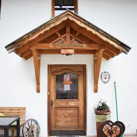 Temelerhof Apartment Gries im Sellrain