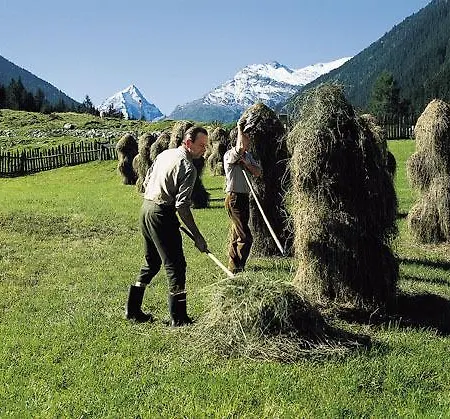 Lägenhet Temelerhof Gries im Sellrain