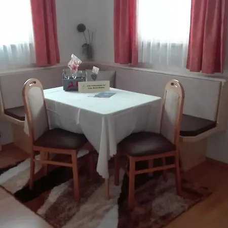 Apartment Temelerhof *