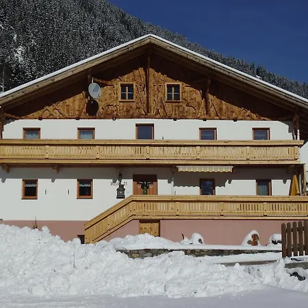 Апартаменты Temelerhof Грис-им-Зельрайн
