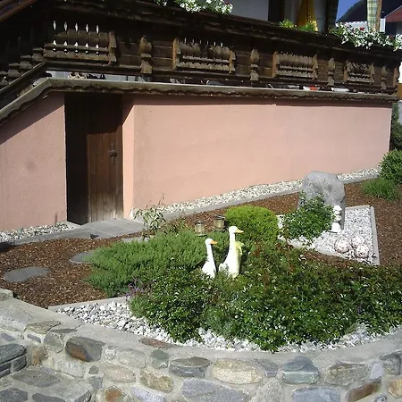 Apartament Temelerhof Gries im Sellrain