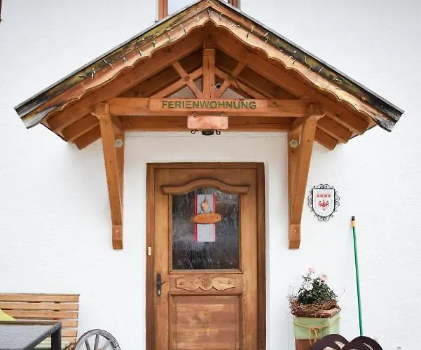 Temelerhof Apartament Gries im Sellrain