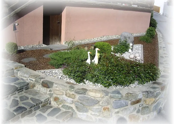 Apartament Temelerhof Gries im Sellrain