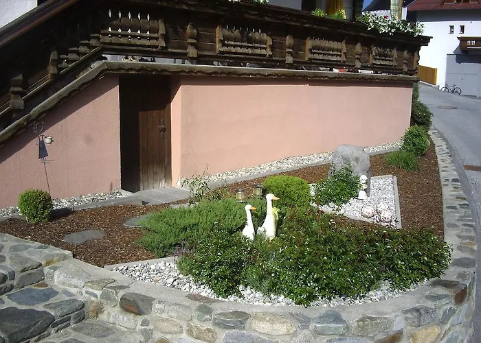 Apartament Temelerhof Gries im Sellrain